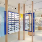 Entreprises 7 image ACE & TATE detailhandel in fotografische en optische artikelen en in precisieinstrumenten in gespecialiseerde winkels dans Hasselt VLI