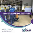 Entreprises 2 image C-MAXI SCHOONMAAKBEDRIJF algemene reiniging - gebouwen dans Antwerp VAN