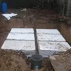 Entreprises 3 image DVC GROND EN AFBRAAKWERKEN BVBA elektrotechnische installatiewerken aan gebouwen dans Herdersem VOV