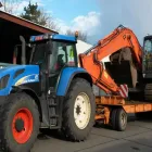 Entreprises 4 image DVC GROND EN AFBRAAKWERKEN BVBA elektrotechnische installatiewerken aan gebouwen dans Herdersem VOV