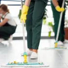Entreprises 2 image EAGLE CLEANING andere reinigingsactiviteiten dans Wilsele VBR