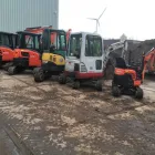 Entreprises 2 image GRONDWERKEN GEERT elektrotechnische installatiewerken aan gebouwen dans Diepenbeek VLI