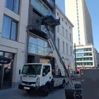 Entreprises 6 image HB GROUPE transmissie van elektriciteit dans Deurne VAN