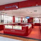 Entreprises 7 image HISTOIRE D'OR vervaardiging van sieraden dans Charleroi WHT