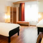 Entreprises 12 image HOTEL IBIS BRUSSELS CENTRE GARE MIDI restaurants en mobiele eetgelegenheden dans Sint-Gillis BBR