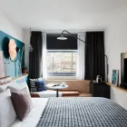 Entreprises 2 image HOTEL INDIGO ANTWERP - CITY CENTRE hotels en dergelijke accommodatie dans Antwerp VAN