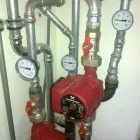 Entreprises 9 image HYBRIDETHERM installatie van verwarming, klimaatregeling en ventilatie dans Gent VOV