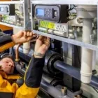 Entreprises 11 image HYBRIDETHERM installatie van verwarming, klimaatregeling en ventilatie dans Gent VOV
