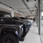 Entreprises 1 image LAND ROVER TOURNAI handel in auto's dans Tournai WHT