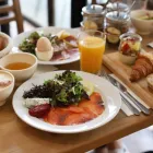 Entreprises 9 image LE PAIN QUOTIDIEN restaurants en mobiele eetgelegenheden dans Maasmechelen VLI