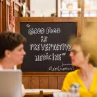Entreprises 6 image LE PAIN QUOTIDIEN restaurants en mobiele eetgelegenheden dans Elsene BBR