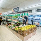 Entreprises 3 image LIDL detailhandel in niet-gespecialiseerde winkels waarbij voedings- en genotmiddelen overheersen (verkoopsoppervlakte tussen 400 m² en minder dan 2500 m²) dans Deurne VAN