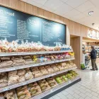 Entreprises 8 image LIDL detailhandel in niet-gespecialiseerde winkels waarbij voedings- en genotmiddelen overheersen (verkoopsoppervlakte tussen 400 m² en minder dan 2500 m²) dans Gent VOV