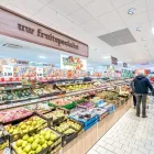 Entreprises 9 image LIDL detailhandel in niet-gespecialiseerde winkels waarbij voedings- en genotmiddelen overheersen (verkoopsoppervlakte tussen 400 m² en minder dan 2500 m²) dans Gent VOV