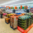 Entreprises 10 image LIDL detailhandel in niet-gespecialiseerde winkels waarbij voedings- en genotmiddelen overheersen (verkoopsoppervlakte tussen 400 m² en minder dan 2500 m²) dans Herselt VAN