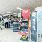 Entreprises 13 image LIDL detailhandel in niet-gespecialiseerde winkels waarbij voedings- en genotmiddelen overheersen (verkoopsoppervlakte tussen 400 m² en minder dan 2500 m²) dans Lokeren VOV