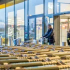 Entreprises 8 image LIDL detailhandel in niet-gespecialiseerde winkels waarbij voedings- en genotmiddelen overheersen (verkoopsoppervlakte tussen 400 m² en minder dan 2500 m²) dans Hasselt VLI