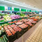 Entreprises 14 image LIDL detailhandel in niet-gespecialiseerde winkels waarbij voedings- en genotmiddelen overheersen (verkoopsoppervlakte tussen 400 m² en minder dan 2500 m²) dans Anderlecht BBR