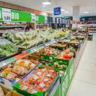 Entreprises 12 image LIDL detailhandel in niet-gespecialiseerde winkels waarbij voedings- en genotmiddelen overheersen (verkoopsoppervlakte tussen 400 m² en minder dan 2500 m²) dans Hasselt VLI