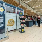Entreprises 11 image LIDL detailhandel in niet-gespecialiseerde winkels waarbij voedings- en genotmiddelen overheersen (verkoopsoppervlakte tussen 400 m² en minder dan 2500 m²) dans Mechelen VAN