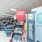 Entreprises 16 image LIDL detailhandel in niet-gespecialiseerde winkels waarbij voedings- en genotmiddelen overheersen (verkoopsoppervlakte tussen 400 m² en minder dan 2500 m²) dans Lokeren VOV