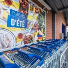 Entreprises 2 image LIDL detailhandel in niet-gespecialiseerde winkels waarbij voedings- en genotmiddelen overheersen (verkoopsoppervlakte tussen 400 m² en minder dan 2500 m²) dans Charleroi WHT