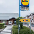 Entreprises 3 image LIDL detailhandel in niet-gespecialiseerde winkels waarbij voedings- en genotmiddelen overheersen (verkoopsoppervlakte tussen 400 m² en minder dan 2500 m²) dans Charleroi WHT
