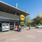 Entreprises 5 image LIDL detailhandel in niet-gespecialiseerde winkels waarbij voedings- en genotmiddelen overheersen (verkoopsoppervlakte tussen 400 m² en minder dan 2500 m²) dans Charleroi WHT