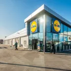 Entreprises 8 image LIDL detailhandel in niet-gespecialiseerde winkels waarbij voedings- en genotmiddelen overheersen (verkoopsoppervlakte tussen 400 m² en minder dan 2500 m²) dans Roeselare VWV