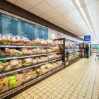 Entreprises 6 image LIDL detailhandel in niet-gespecialiseerde winkels waarbij voedings- en genotmiddelen overheersen (verkoopsoppervlakte tussen 400 m² en minder dan 2500 m²) dans Anderlecht BBR