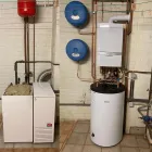 Entreprises 1 image LJS CHAUFFAGE - SANITAIRE installatie van verwarming, klimaatregeling en ventilatie dans Rumillies WHT