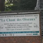 Entreprises 1 image MAISON DE REPOS POUR PERSONNES ÂGÉES LE CHANT DES OISEAUX verpleegkundige activiteiten dans Roux WHT