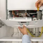 Entreprises 3 image MUERMANS installatie van verwarming, klimaatregeling en ventilatie dans Genk VLI