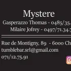 Entreprises 7 image MYSTÈRE BAR cafés en bars dans Charleroi WHT