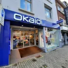 Entreprises 2 image OKAIDI BRUXELLES CH. D'ALSEMBERG detailhandel in kleding in gespecialiseerde winkels dans Ukkel BBR