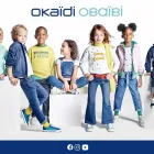 Entreprises 1 image OKAIDI BRUXELLES CH. D'ALSEMBERG detailhandel in kleding in gespecialiseerde winkels dans Ukkel BBR