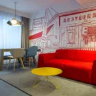 Entreprises 31 image RADISSON RED, BRUSSELS hotels en dergelijke accommodatie dans Elsene BBR