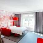 Entreprises 32 image RADISSON RED, BRUSSELS hotels en dergelijke accommodatie dans Elsene BBR