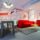 Entreprises 2 image RADISSON RED, BRUSSELS hotels en dergelijke accommodatie dans Elsene BBR