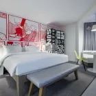 Entreprises 12 image RADISSON RED, BRUSSELS hotels en dergelijke accommodatie dans Elsene BBR