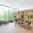 Entreprises 4 image REGUS - BRUSSELS, EU SQUARE DE MEEÛS verzekeringsagenten en -makelaars dans Brussels BBR