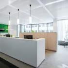 Entreprises 1 image REGUS - BRUSSELS, EU SQUARE DE MEEÛS verzekeringsagenten en -makelaars dans Brussels BBR