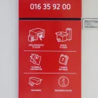 Entreprises 3 image SHURGARD SELF-STORAGE LEUVEN verhuisbedrijven dans Leuven VBR