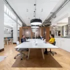 Entreprises 4 image SPACES - BRUSSELS, SPACES STOCK EXCHANGE verzekeringsagenten en -makelaars dans Brussels BBR