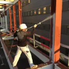Entreprises 5 image VERVAEKE FREDERIK schilderen van gebouwen dans Desselgem VWV
