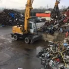 Entreprises 1 image WEIBEL RECYCLING terugwinning van metaalafval dans Roux WHT