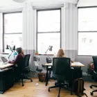 Entreprises 5 image WEWORK 31 RUE DU COMMERCE - COWORKING ET BUREAU verzekeringsagenten en -makelaars dans Brussels BBR