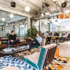 Entreprises 6 image WEWORK 31 RUE DU COMMERCE - COWORKING ET BUREAU verzekeringsagenten en -makelaars dans Brussels BBR
