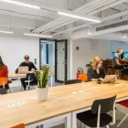 Entreprises 8 image WEWORK BELMONT COURT - COWORKING ET BUREAU verzekeringsagenten en -makelaars dans Etterbeek BBR