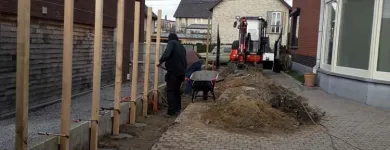 Entreprises 5 image ALGEMENE BOUWWERKEN MONDELAERS RONNY & ZONEN elektrotechnische installatiewerken aan gebouwen dans Hasselt VLI